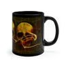 11oz Black Mug