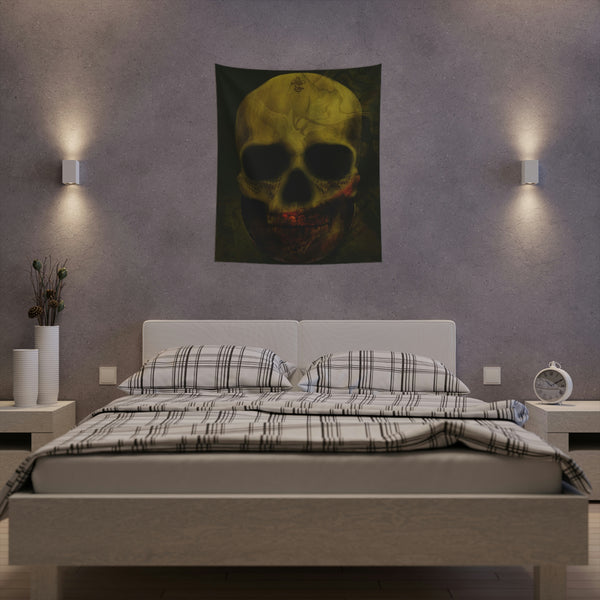 Printed Wall Tapestry