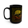 Black Mug, 15oz