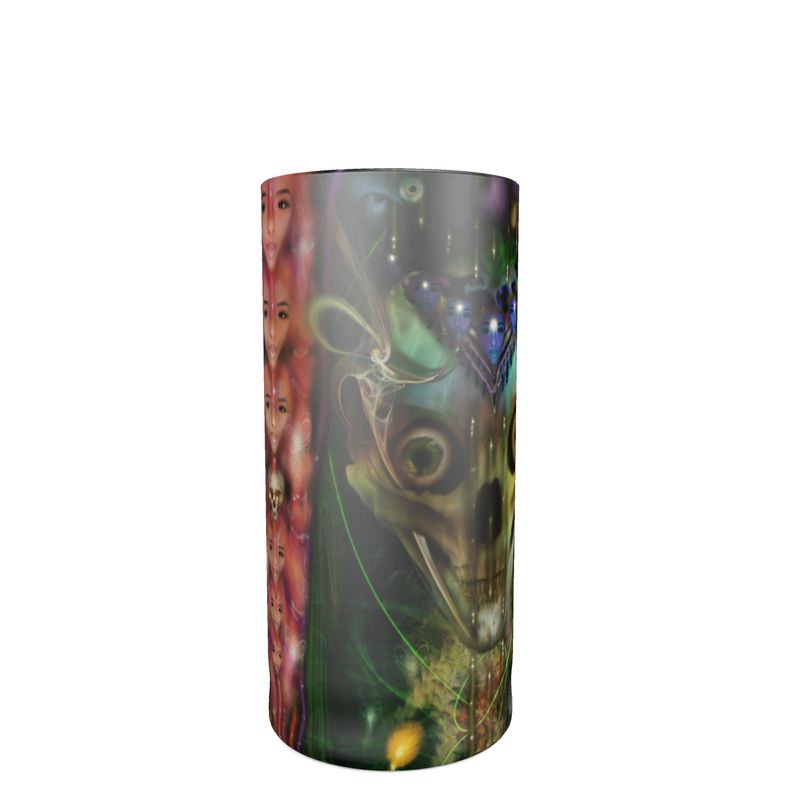 Round shot glass 4 set