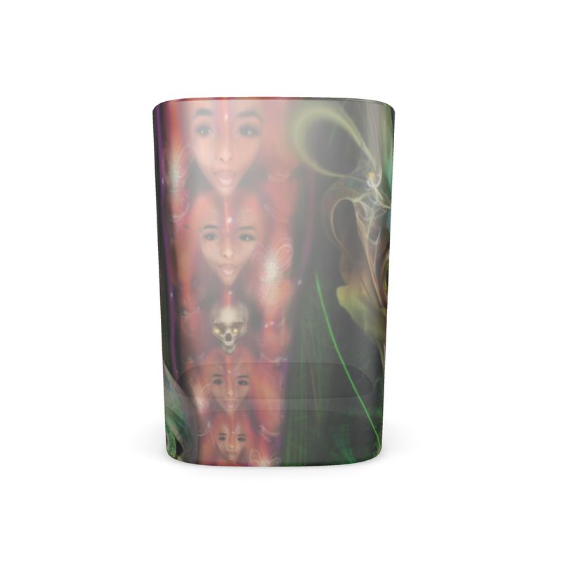 Square Shot Glasses (Set of 4)