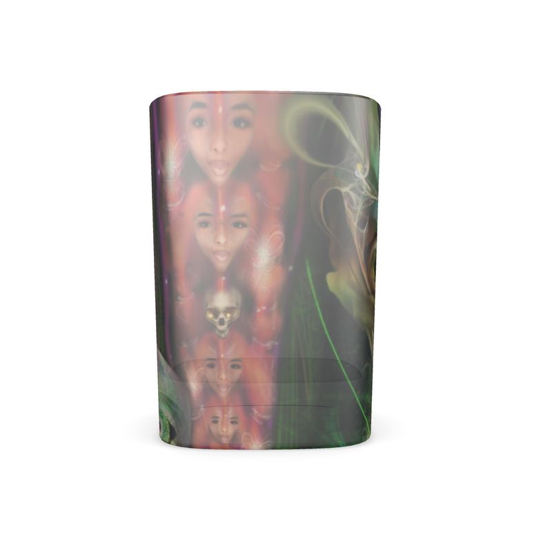 Square Shot Glasses (Set of 4)