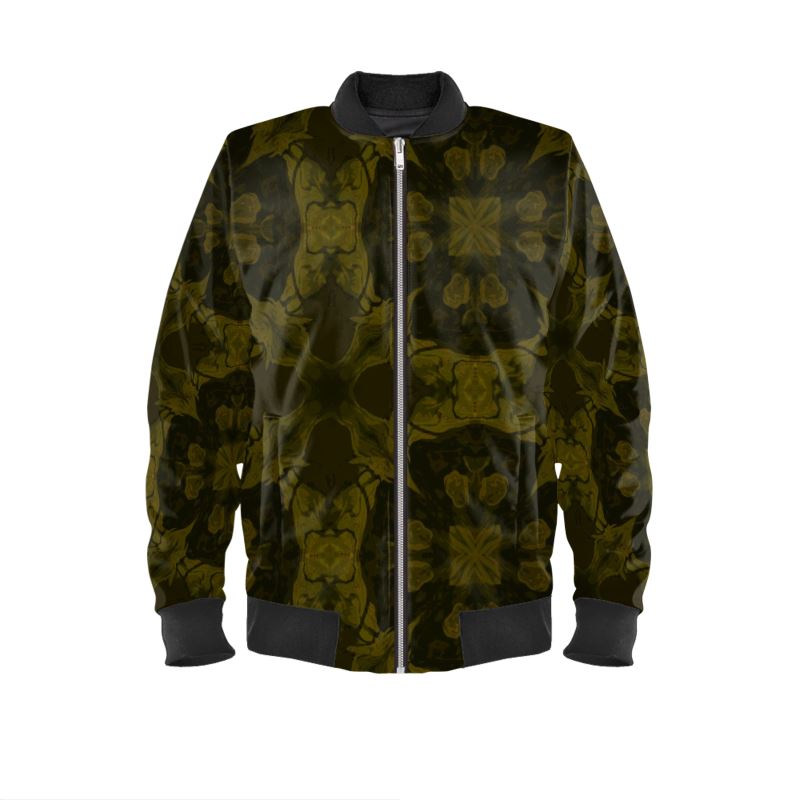 Mens Bomber Jacket
