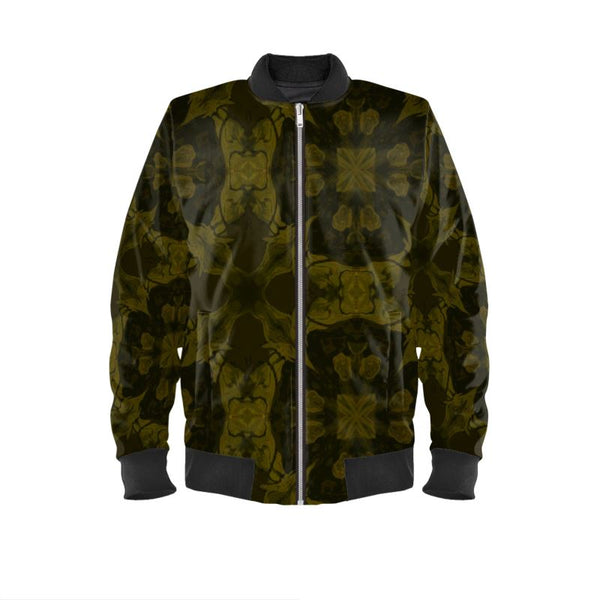 Mens Bomber Jacket