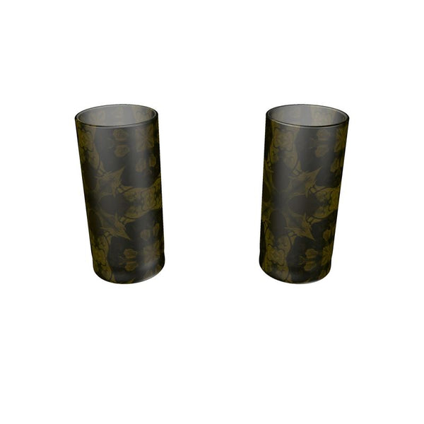 Round Shot Glass (Set of 2)