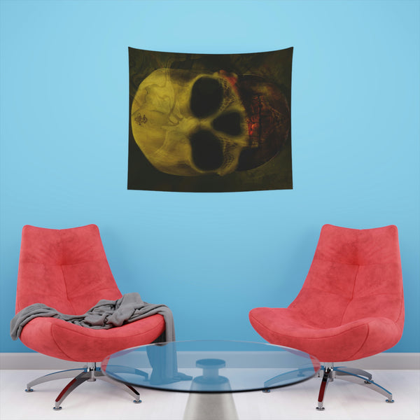 Printed Wall Tapestry