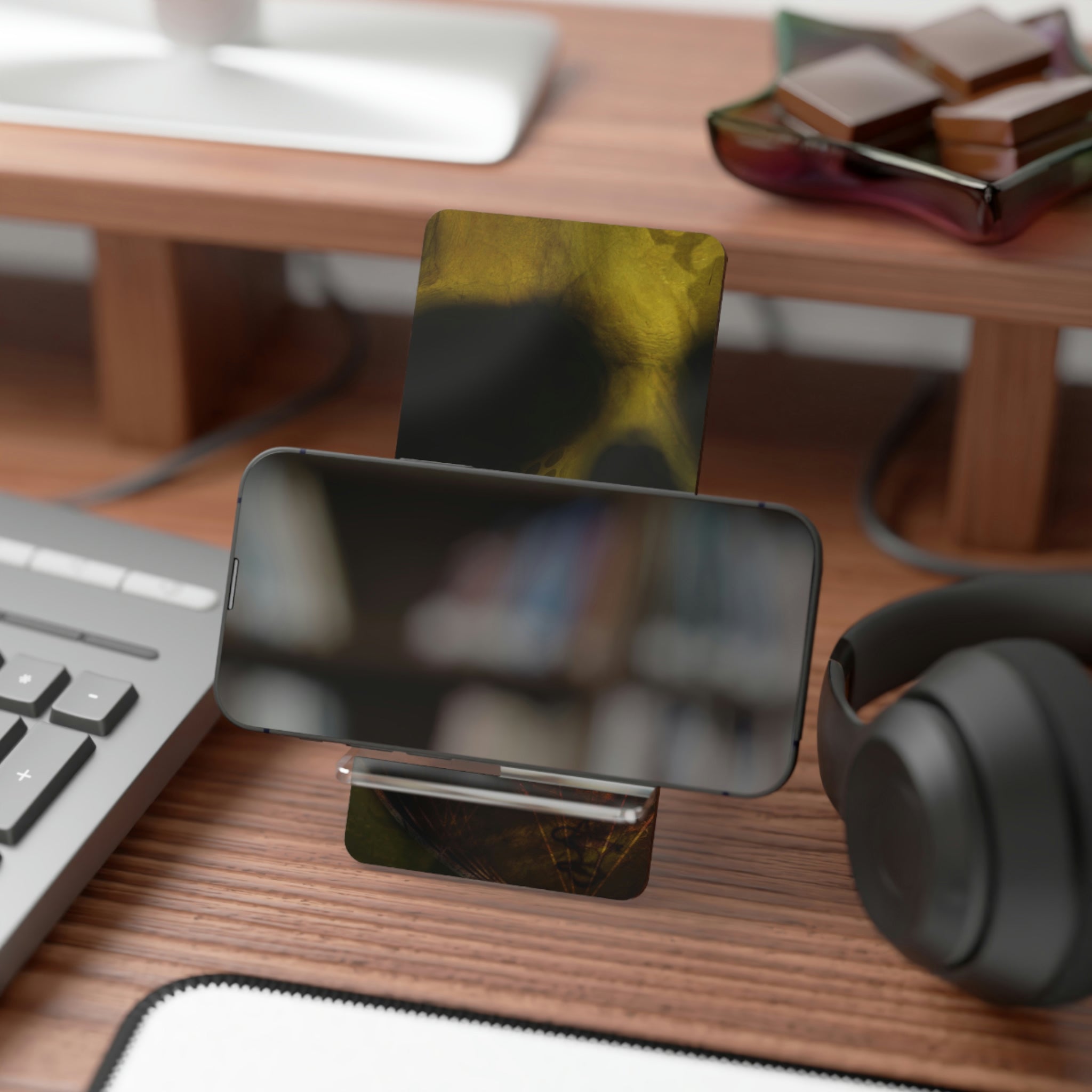 Mobile Display Stand for Smartphones