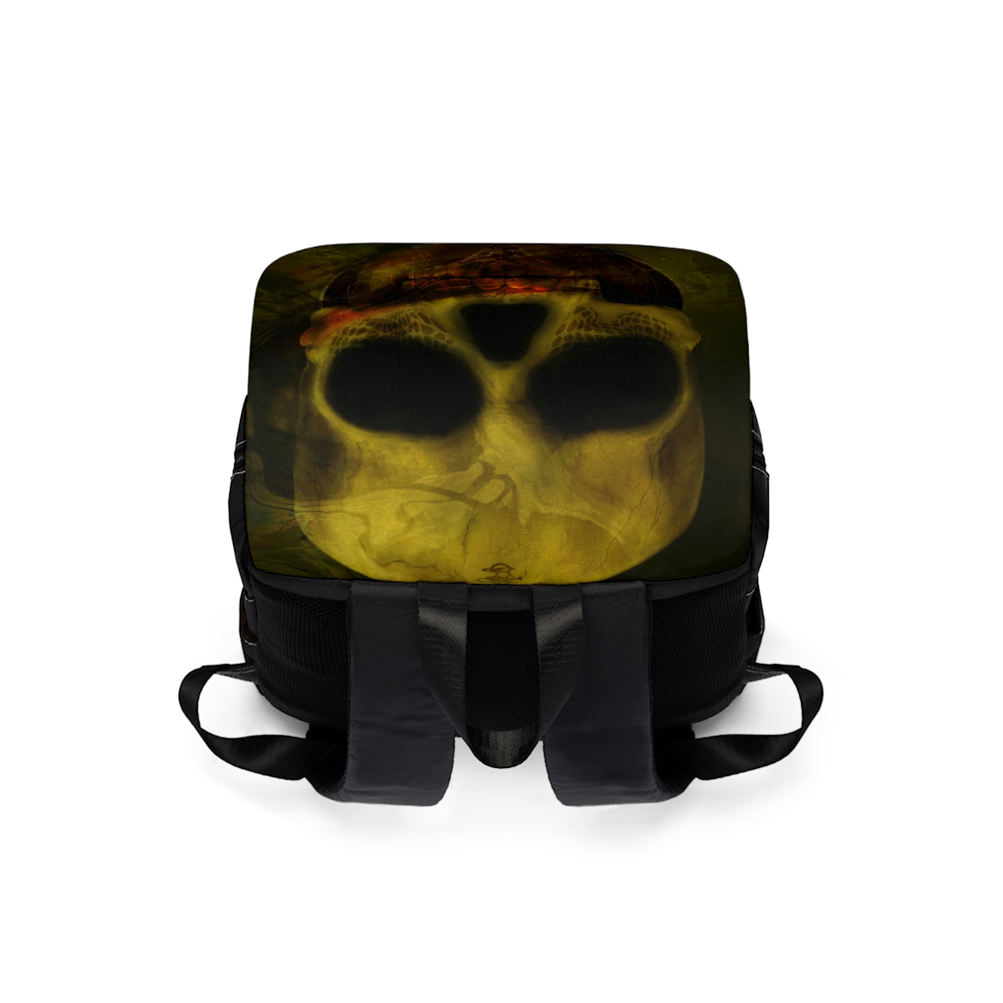 Unisex Casual Shoulder Backpack