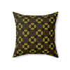 Spun Polyester Square Pillow