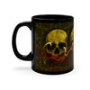11oz Black Mug