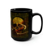 Black Mug, 15oz