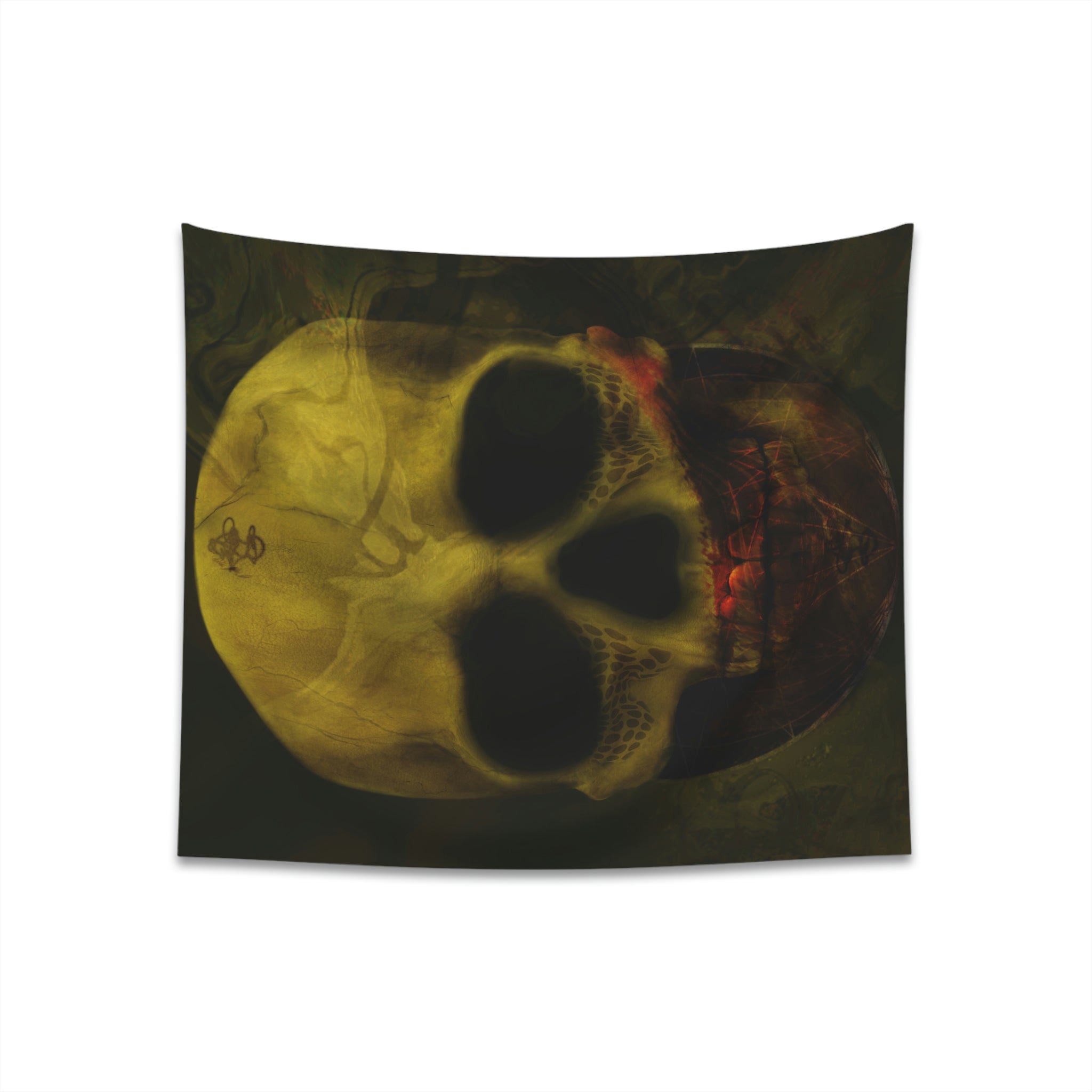 Printed Wall Tapestry