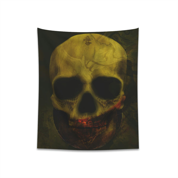 Printed Wall Tapestry