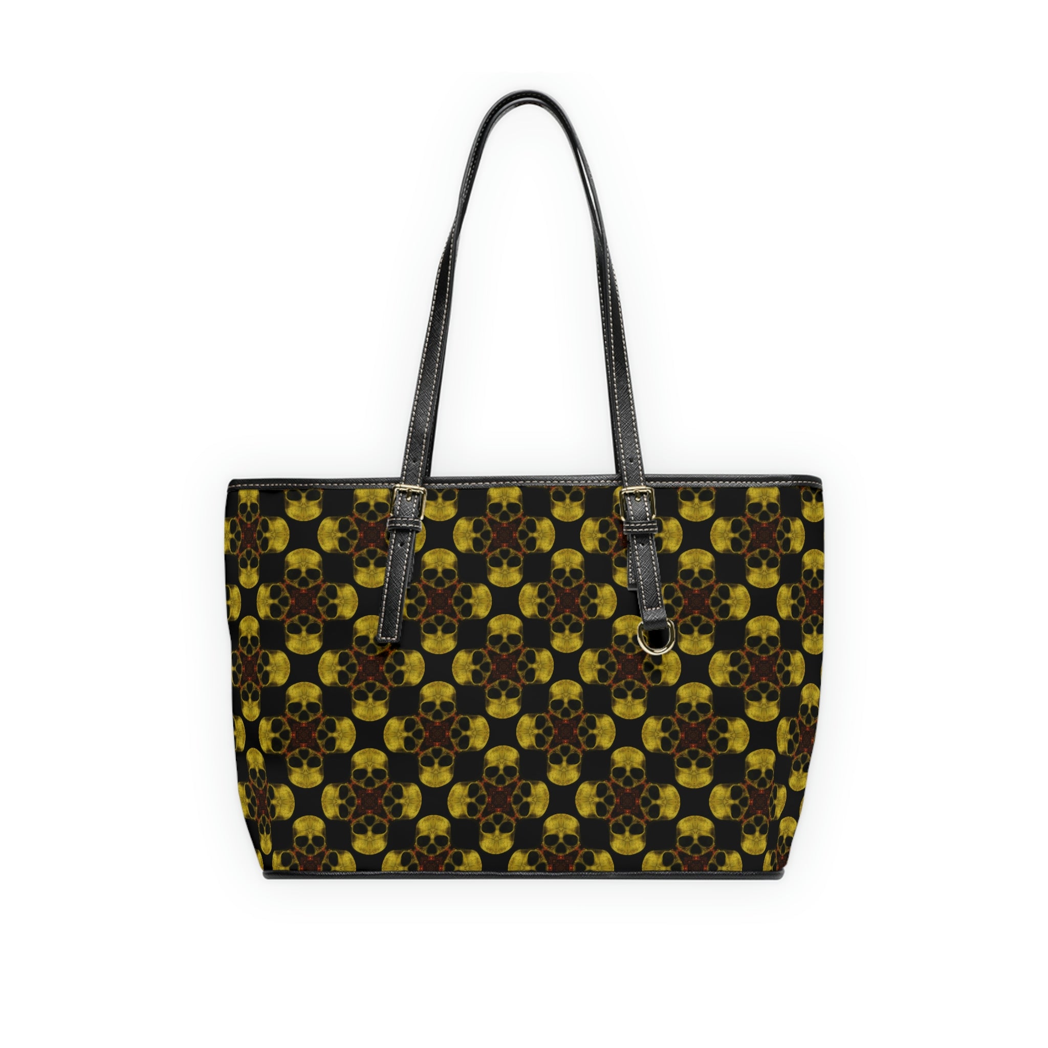 PU Leather Shoulder Bag