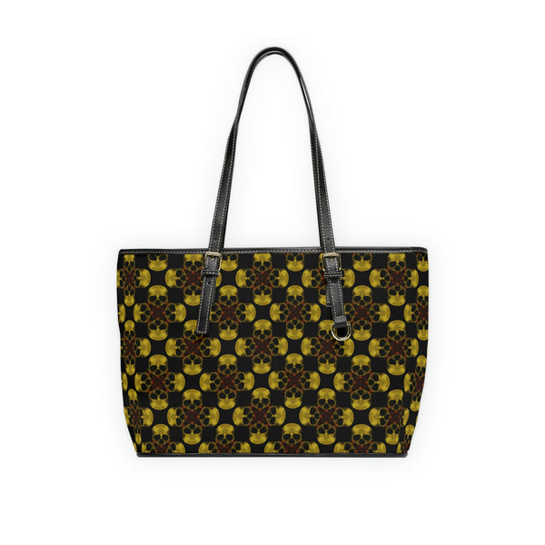 PU Leather Shoulder Bag