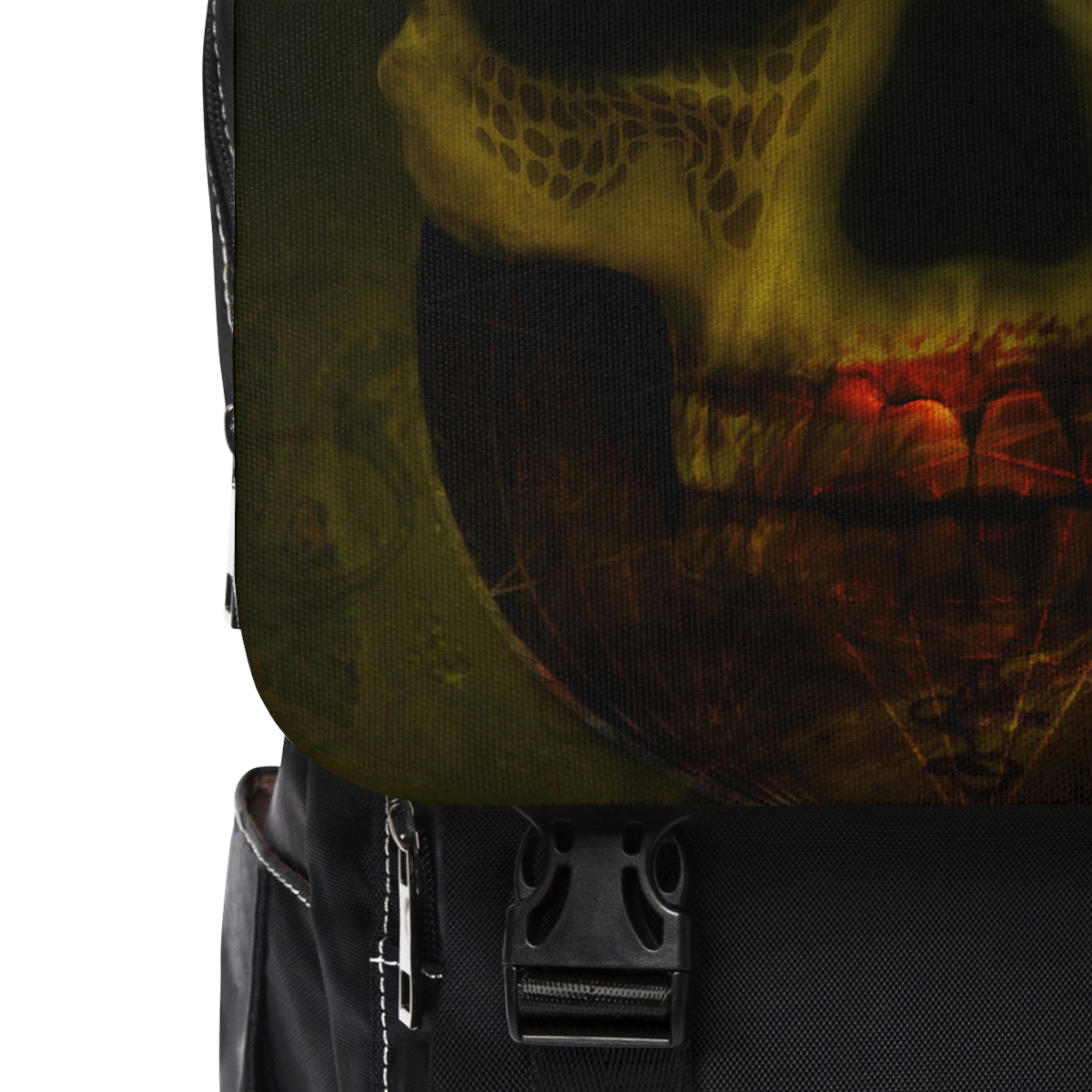 Unisex Casual Shoulder Backpack